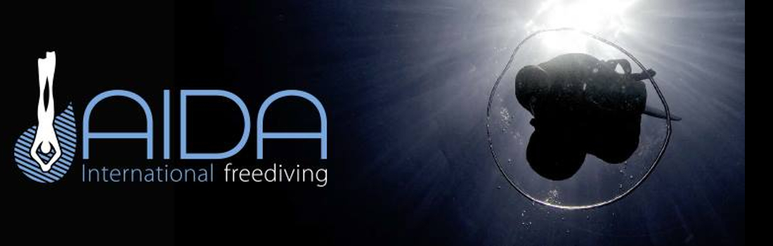 <a href="http://www.aidainternational.org/About" style="color:white">AIDA Freediving Courses</a>